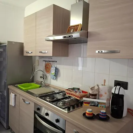 La Casa Del Borgo 토레 펠리체