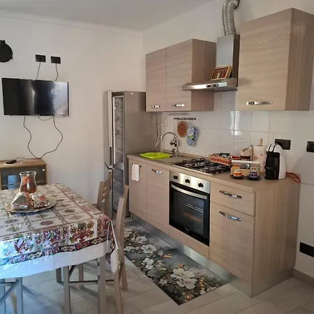 La Casa Del Borgo 아파트