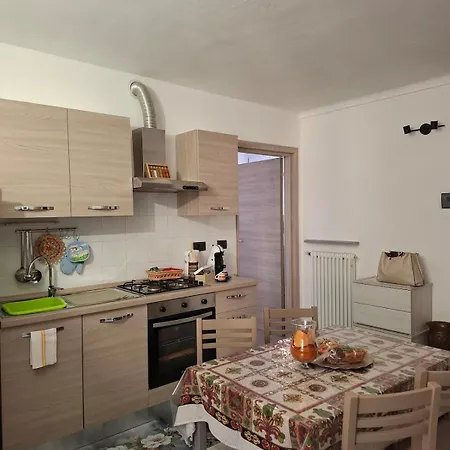 Apartman La Casa Del Borgo Torre Pellice
