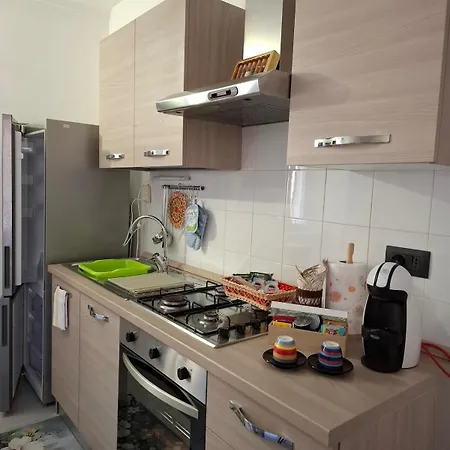 아파트 La Casa Del Borgo 토레 펠리체