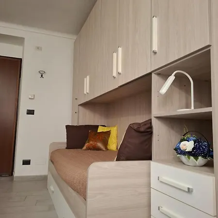La Casa Del Borgo Apartman