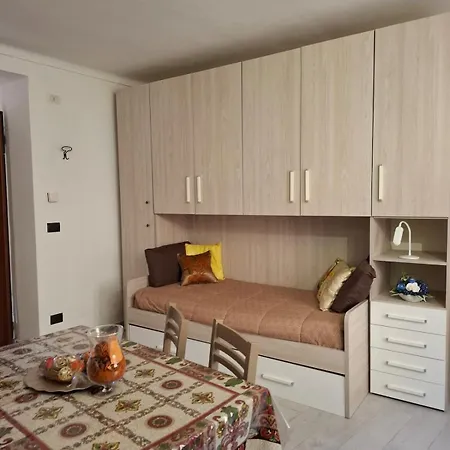 La Casa Del Borgo Apartman Torre Pellice