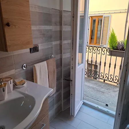 La Casa Del Borgo 아파트 *