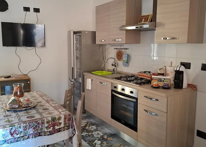 La Casa Del Borgo Apartment