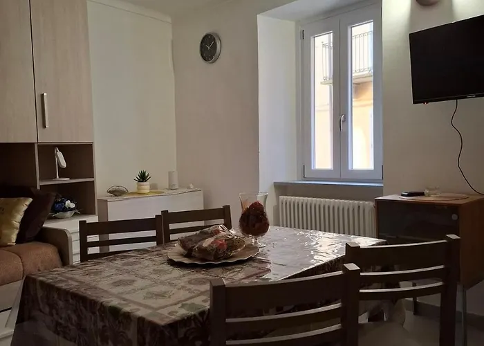 La Casa Del Borgo Torre Pellice