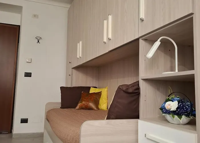 La Casa Del Borgo Apartment