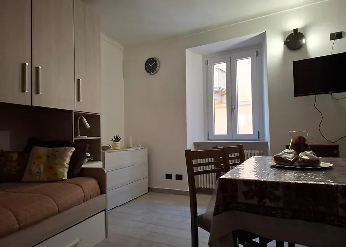 La Casa Del Borgo * Torre Pellice