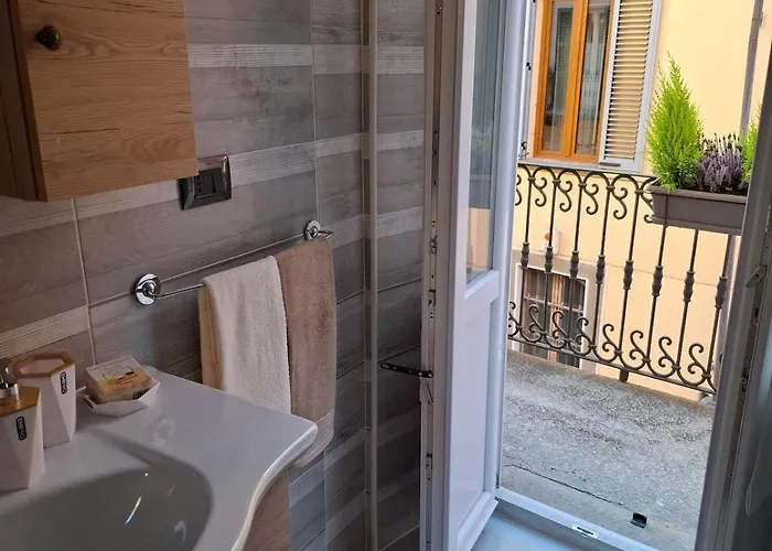 La Casa Del Borgo Apartment *