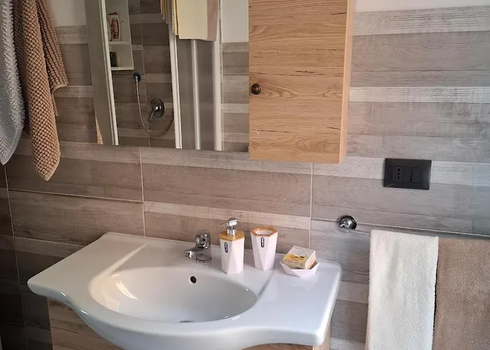 La Casa Del Borgo Apartman