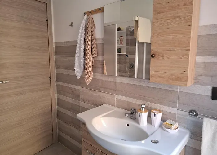 La Casa Del Borgo Apartment
